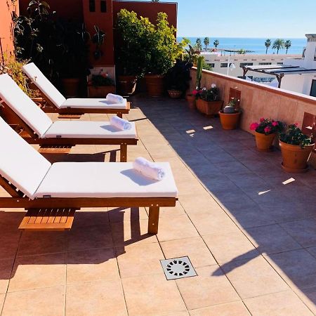 Livemalaga Terrace & Beach Grand House Exterior foto