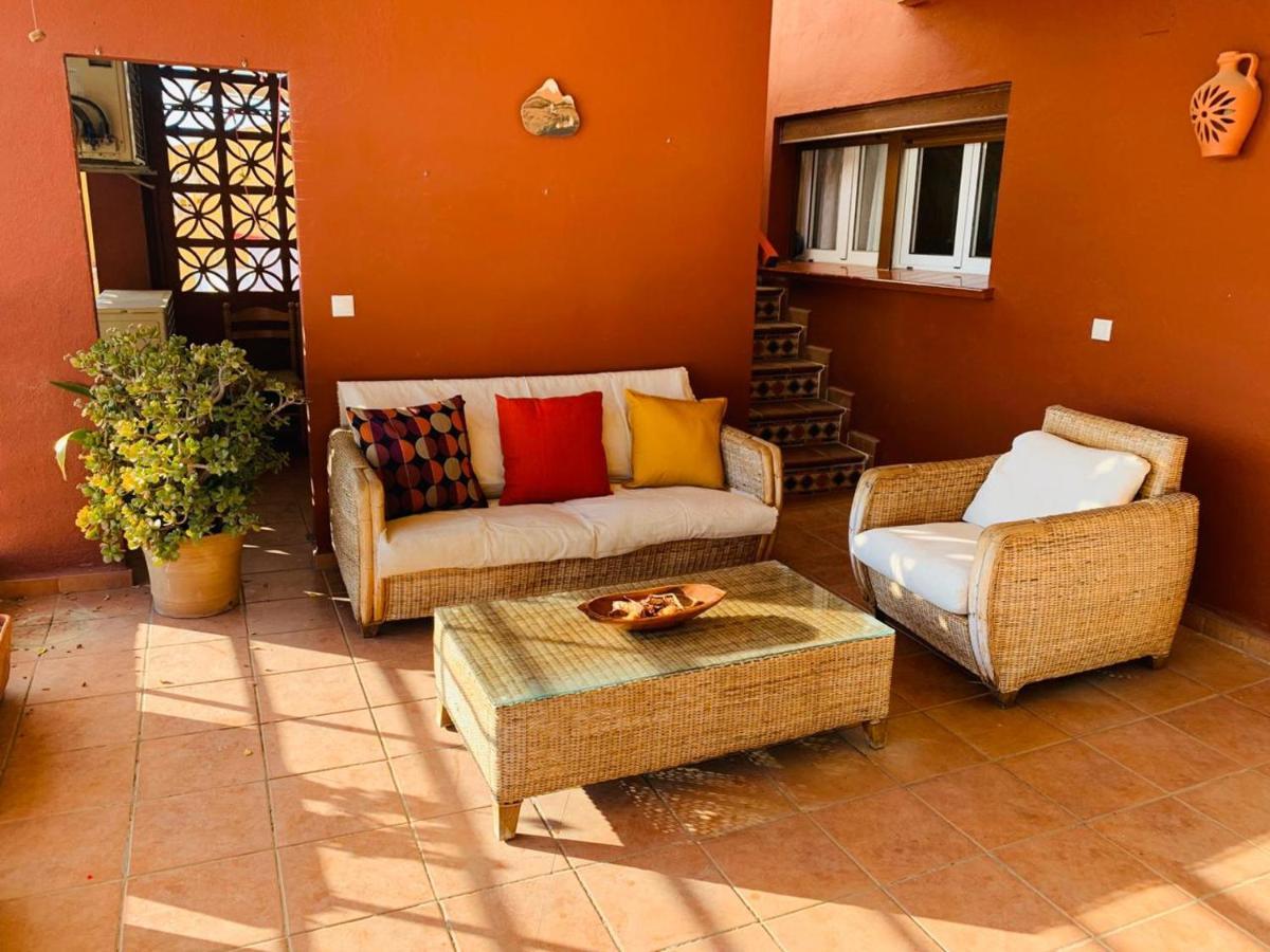 Livemalaga Terrace & Beach Grand House Exterior foto