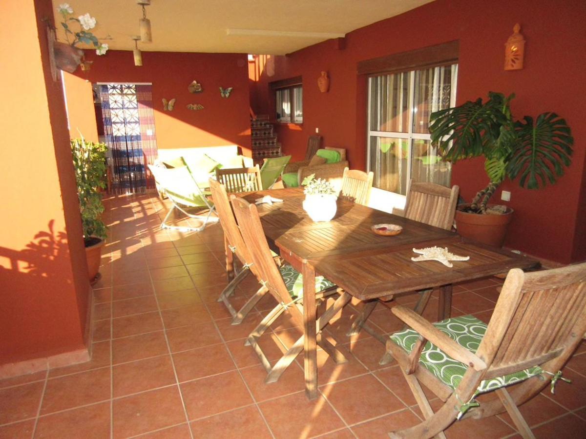 Livemalaga Terrace & Beach Grand House Exterior foto