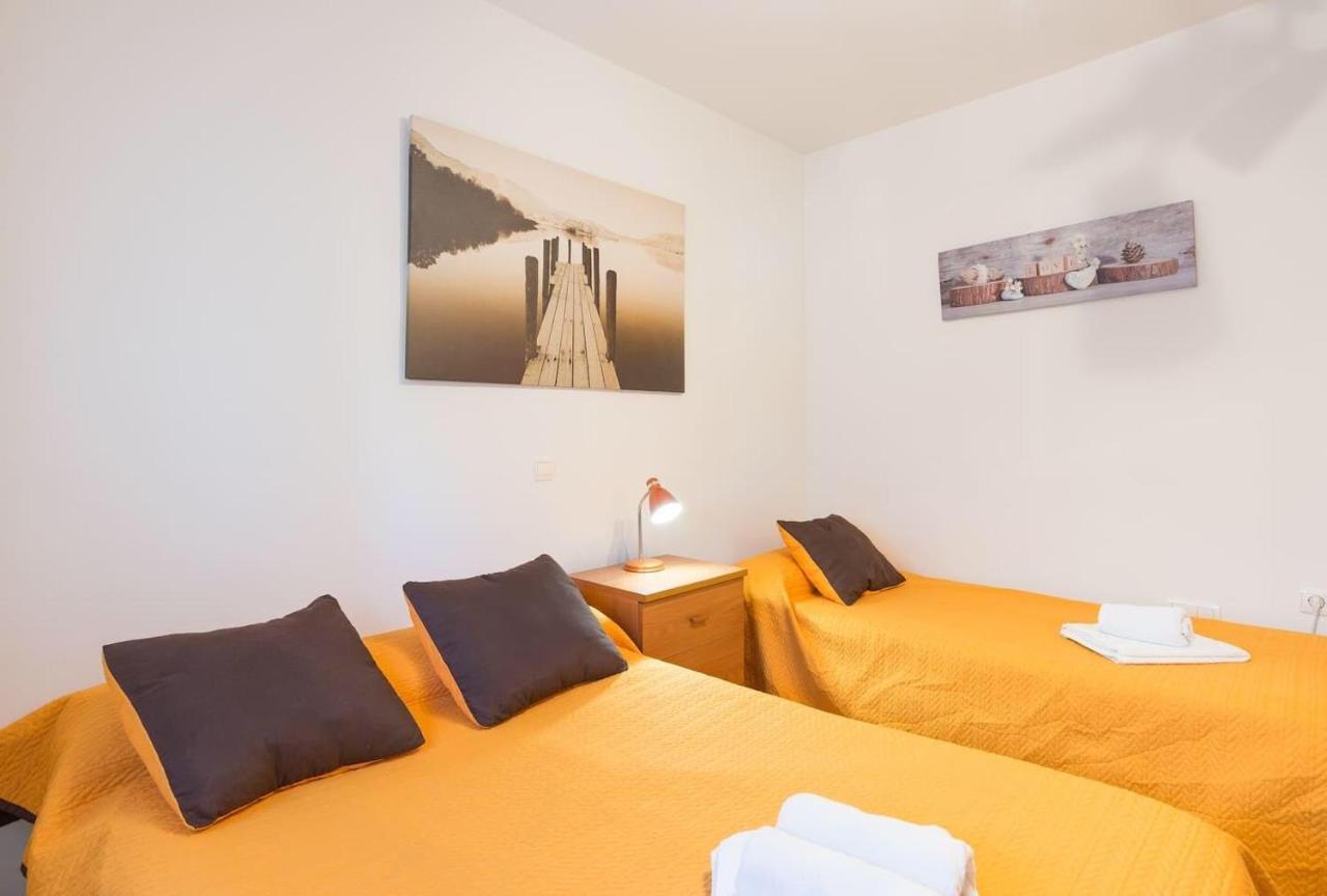 Livemalaga Terrace & Beach Grand House Exterior foto