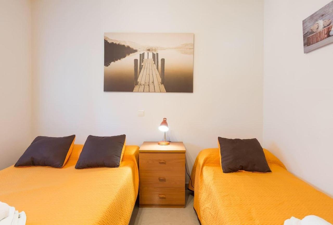 Livemalaga Terrace & Beach Grand House Exterior foto