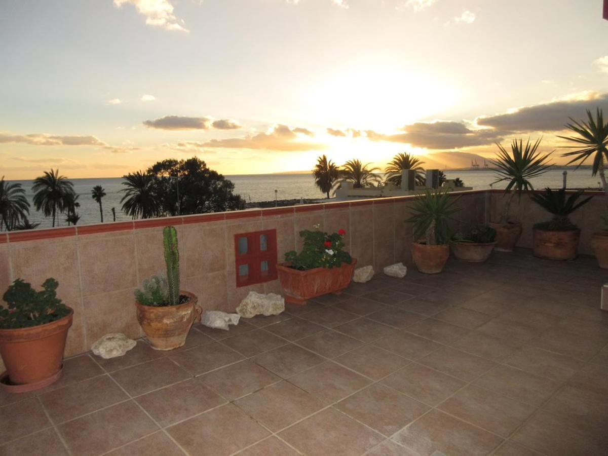 Livemalaga Terrace & Beach Grand House Exterior foto