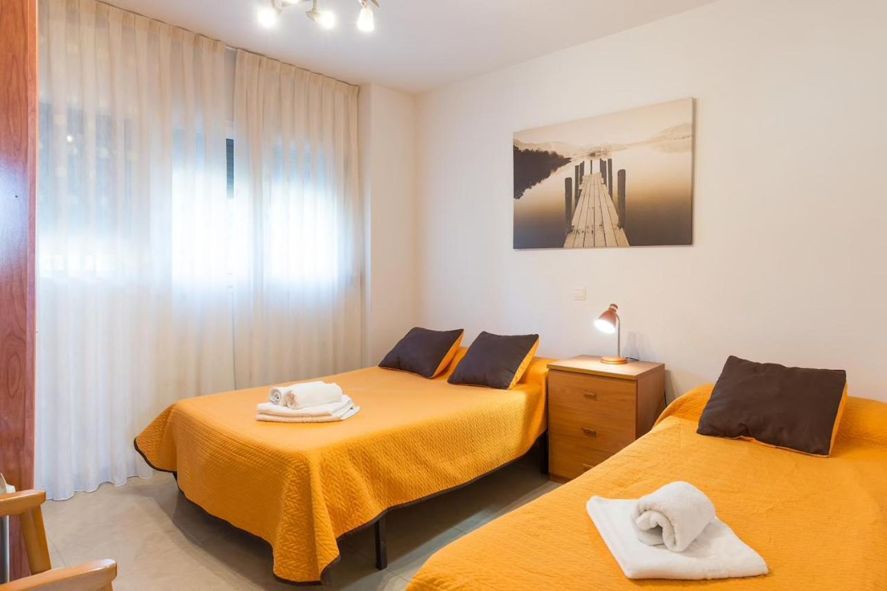 Livemalaga Terrace & Beach Grand House Exterior foto