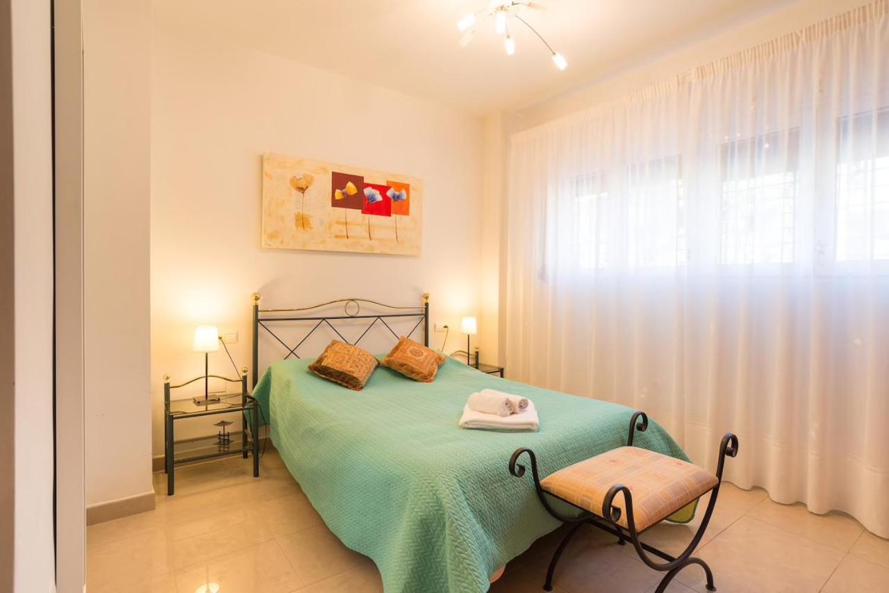 Livemalaga Terrace & Beach Grand House Exterior foto